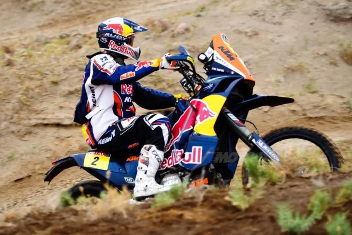 Intervista. Cyril Despres: "La mia quarta vittoria alla Dakar" (24)