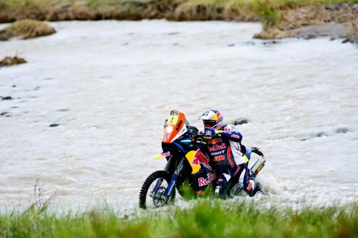 Intervista. Cyril Despres: "La mia quarta vittoria alla Dakar" (25)