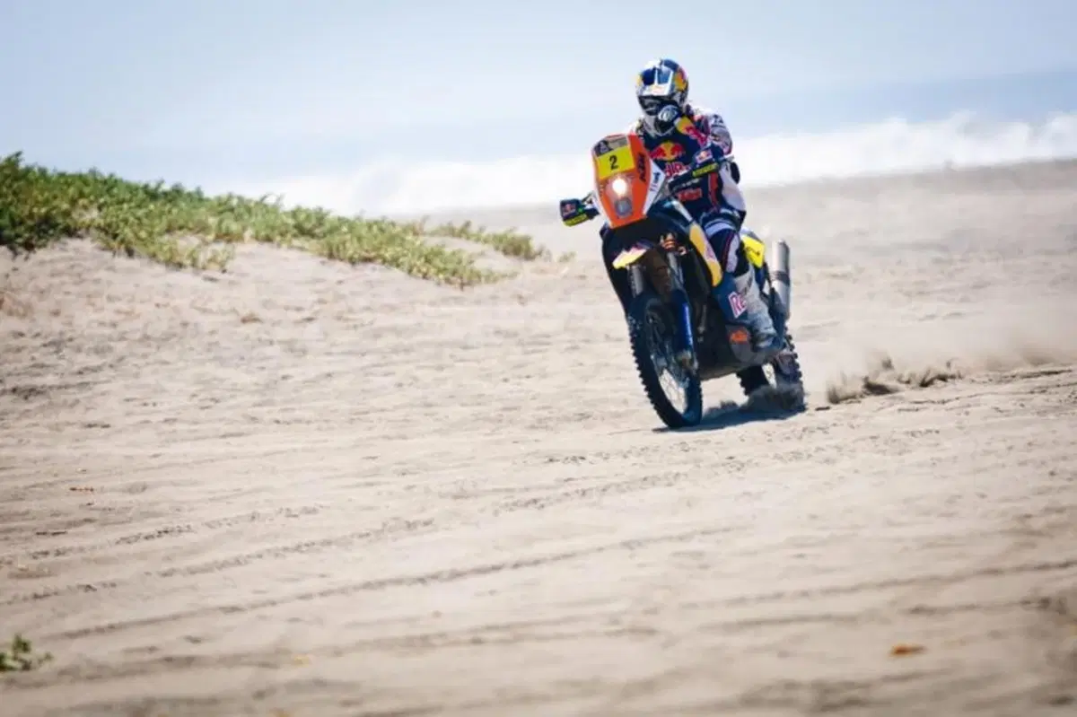 Intervista. Cyril Despres: "La mia quarta vittoria alla Dakar" (27)