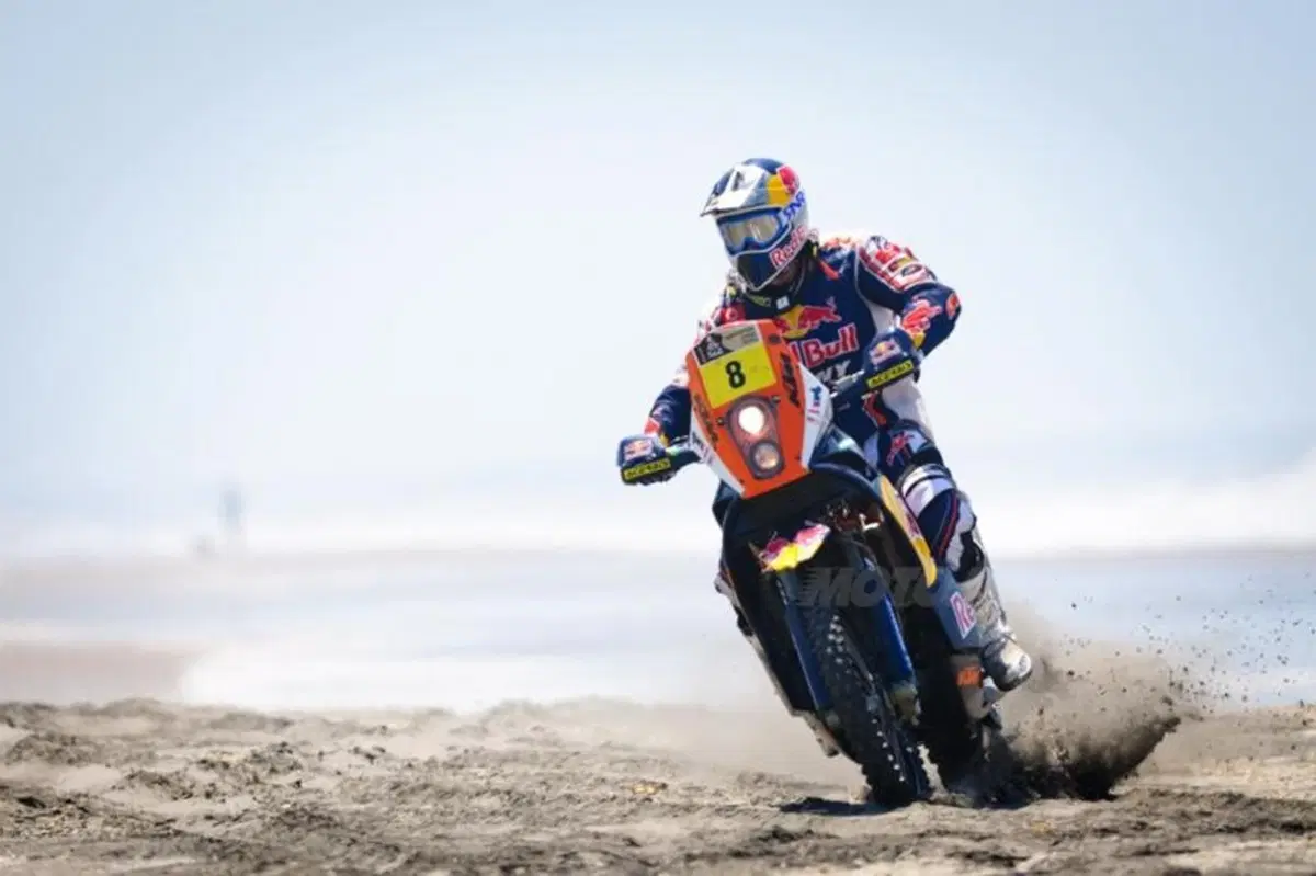 Intervista. Cyril Despres: "La mia quarta vittoria alla Dakar" (28)