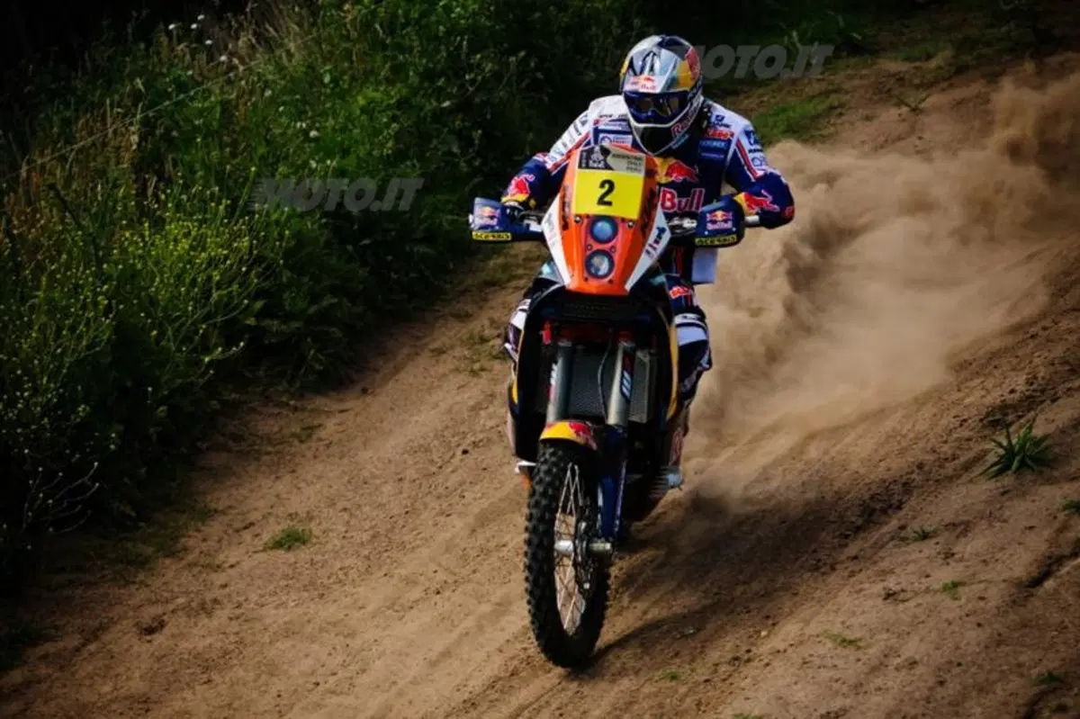 Intervista. Cyril Despres: "La mia quarta vittoria alla Dakar" (31)