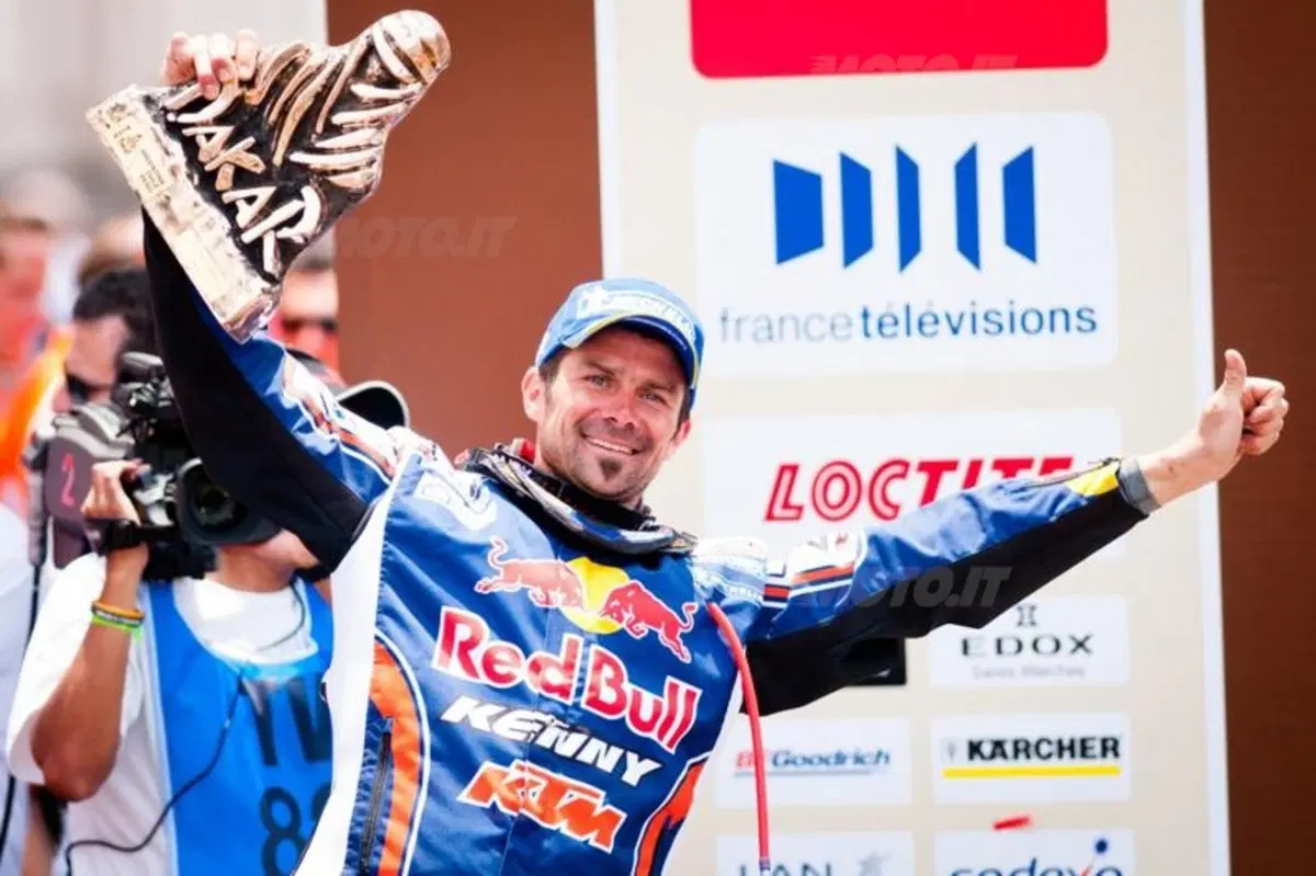 Intervista. Cyril Despres: "La mia quarta vittoria alla Dakar" (35)