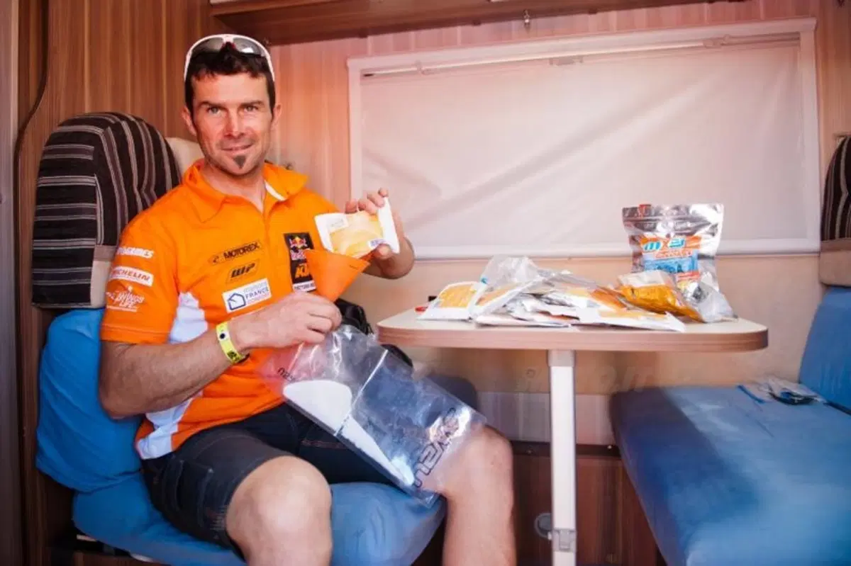 Intervista. Cyril Despres: "La mia quarta vittoria alla Dakar" (37)