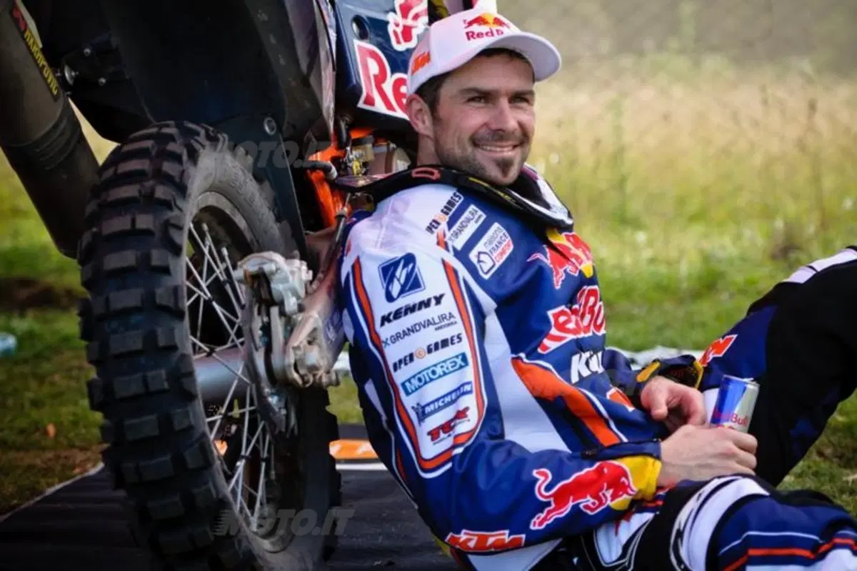 Intervista. Cyril Despres: "La mia quarta vittoria alla Dakar" (39)