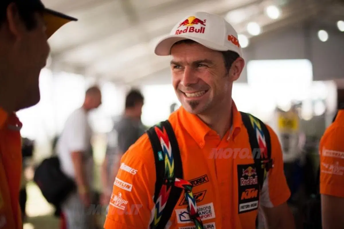 Intervista. Cyril Despres: "La mia quarta vittoria alla Dakar" (42)