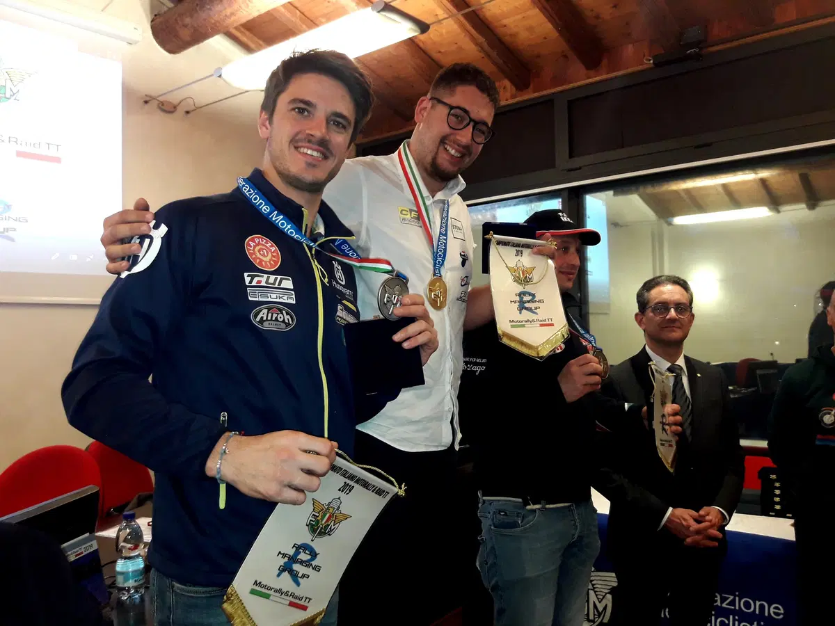 Rally/TT: le premiazioni al Museo Mille Miglia (2)