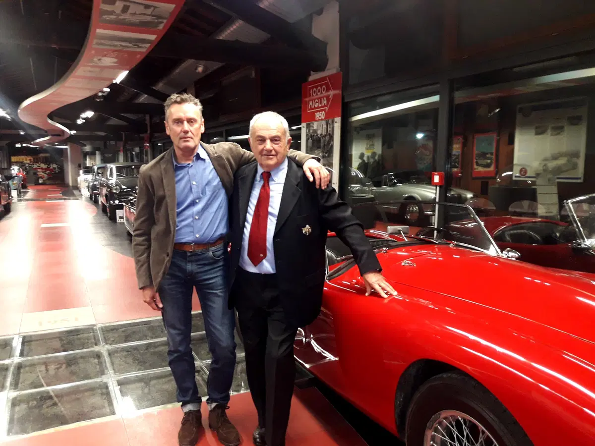Rally/TT: le premiazioni al Museo Mille Miglia (9)