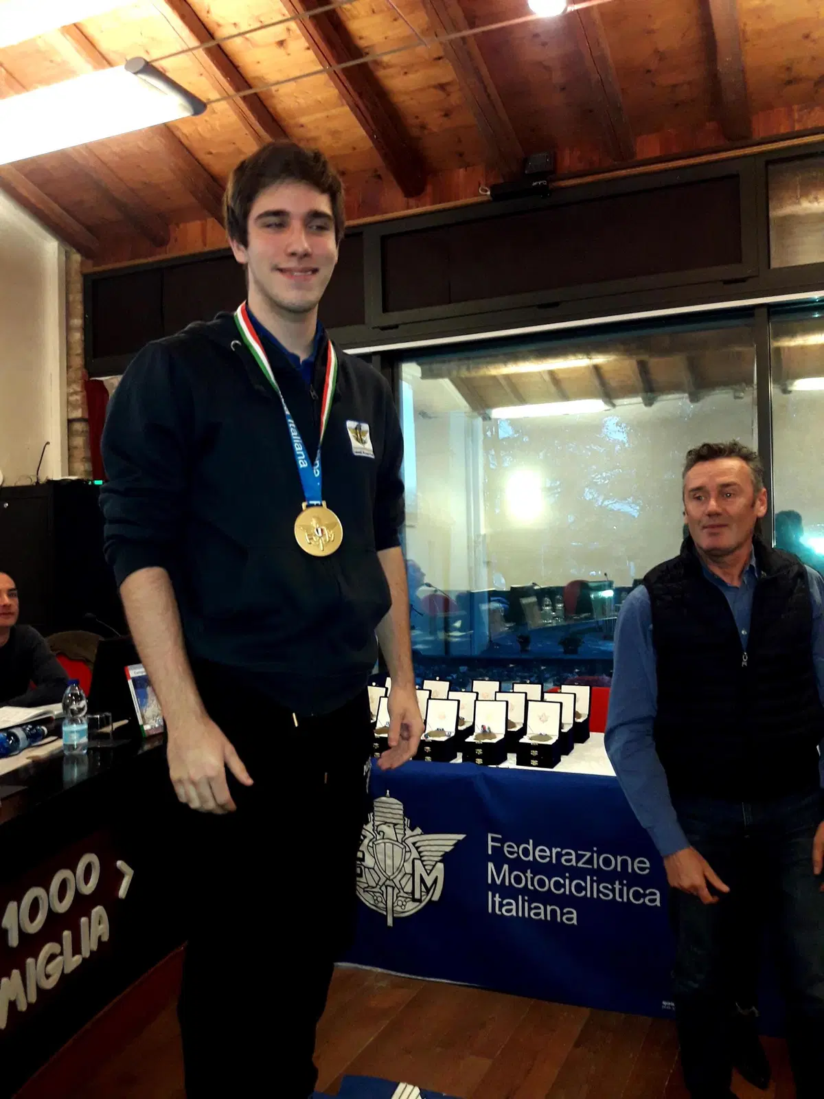 Rally/TT: le premiazioni al Museo Mille Miglia (11)