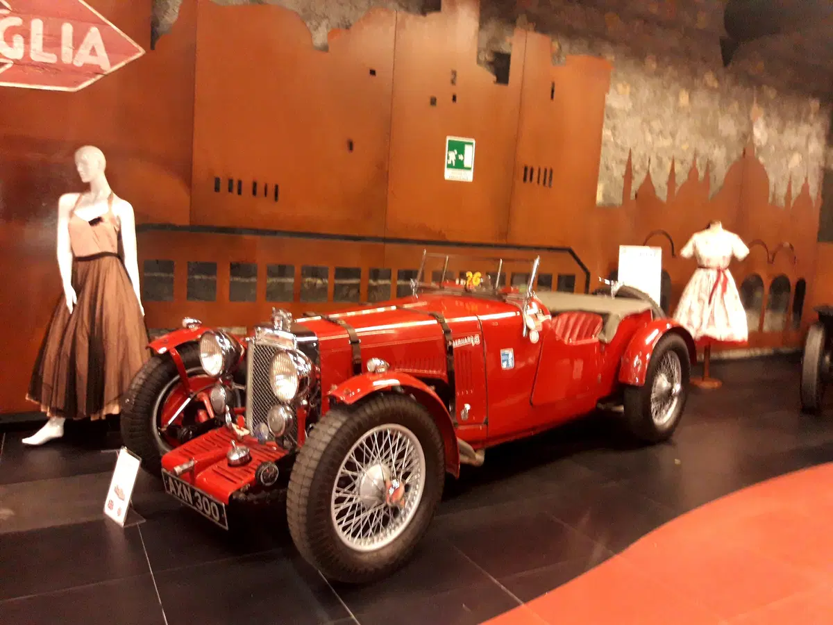 Rally/TT: le premiazioni al Museo Mille Miglia (13)