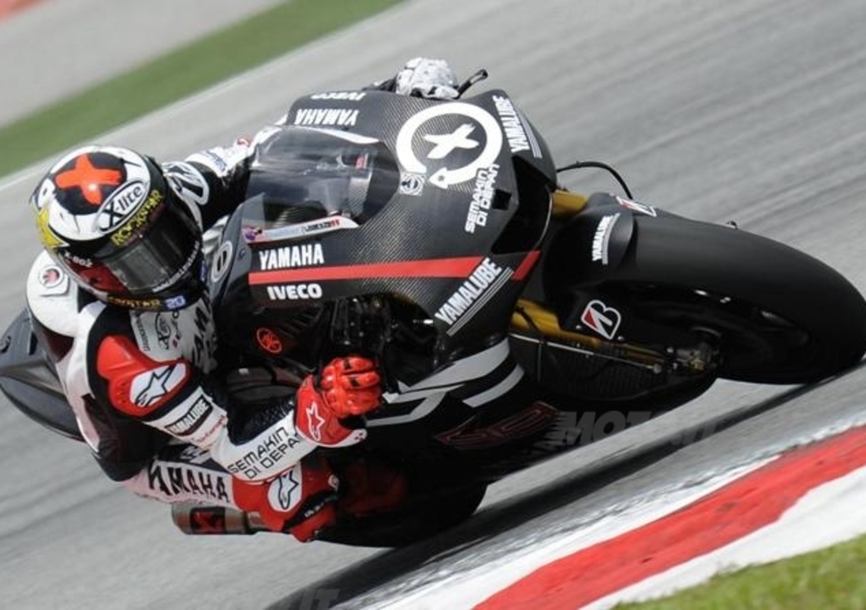 MotoGP. 3a giornata di test a Sepang 2012. Stoner sempre davanti