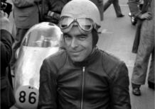 Ken Kavanagh, l'australiano di Bergamo e la Guzzi 8 cilindri