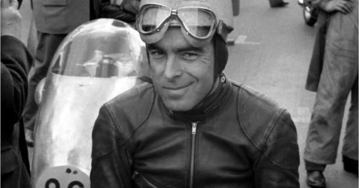 Ken Kavanagh, l'australiano di Bergamo e la Guzzi 8 cilindri