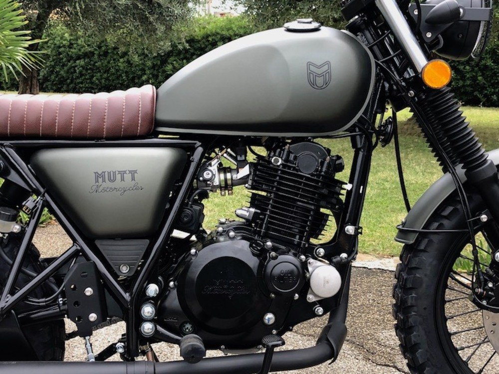 Mutt Motorcycles Hilts 250 (2019 - 20) (3)