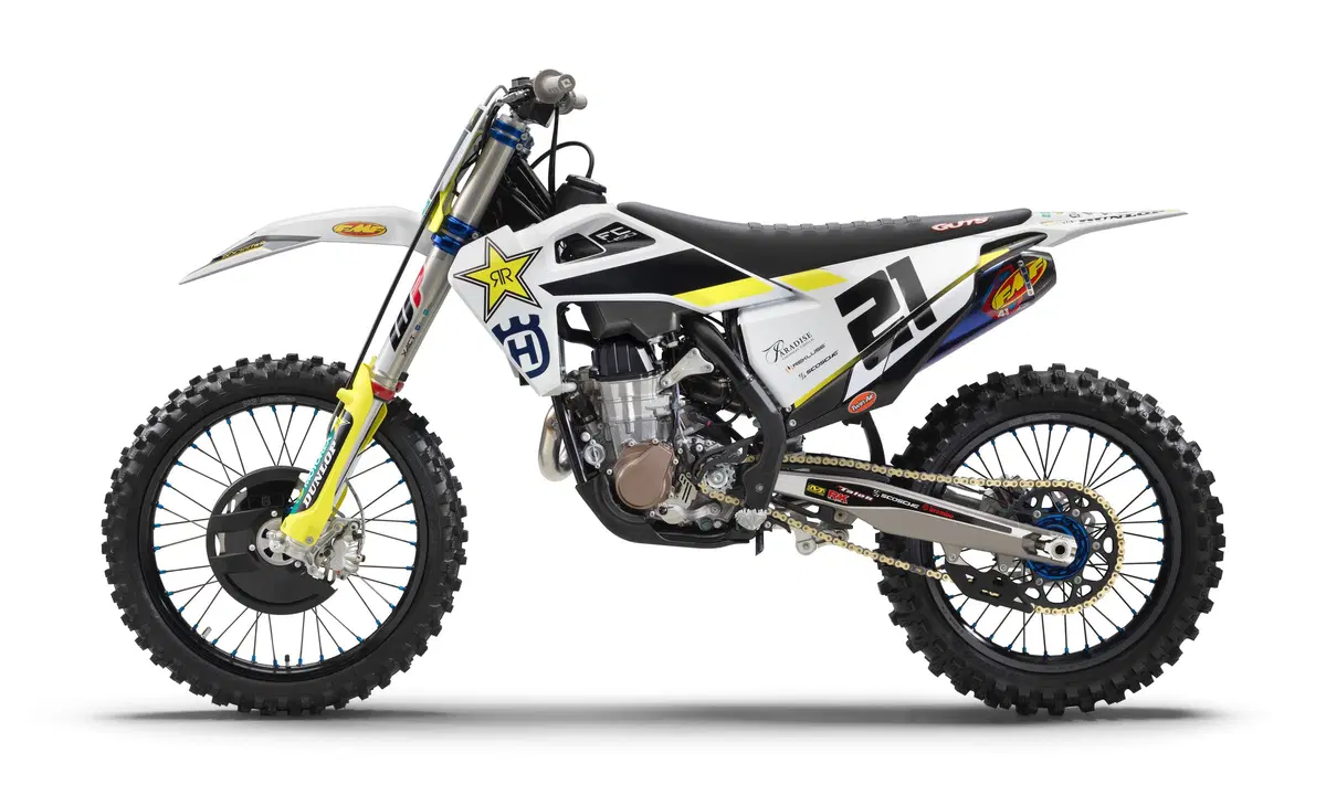 Husqvarna FC 450 FC 450 Rockstar (2020) (2)
