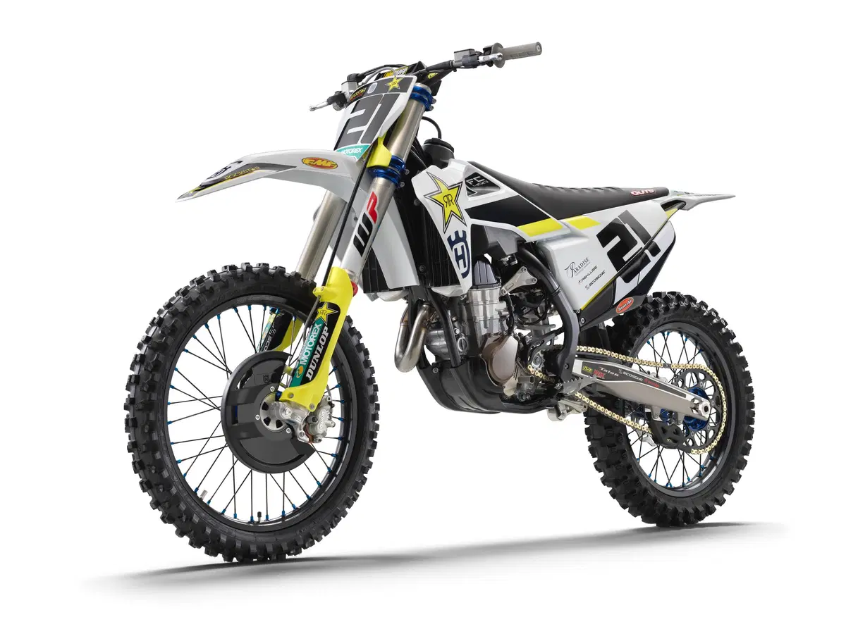 Husqvarna FC 450 FC 450 Rockstar (2020) (4)