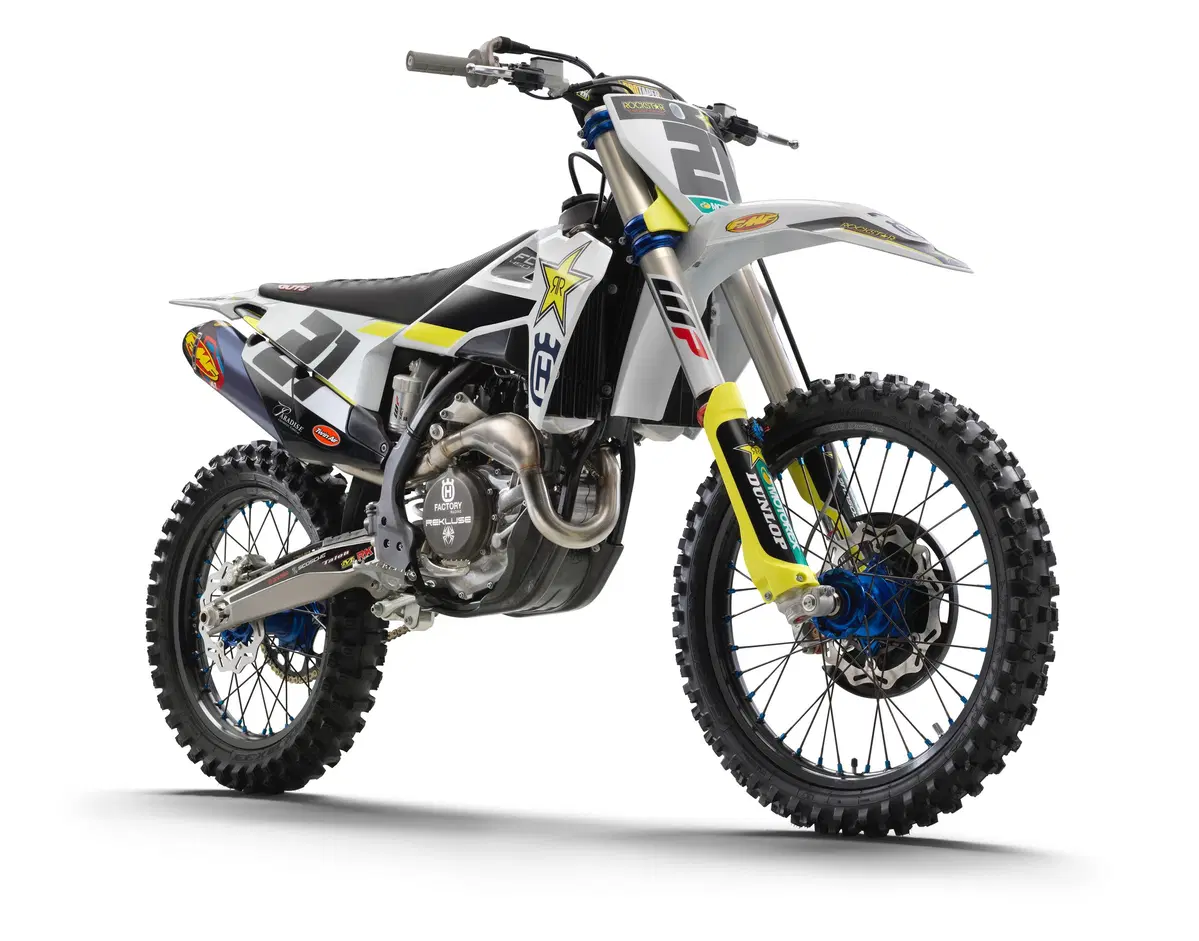 Husqvarna FC 450 Rockstar (2020)