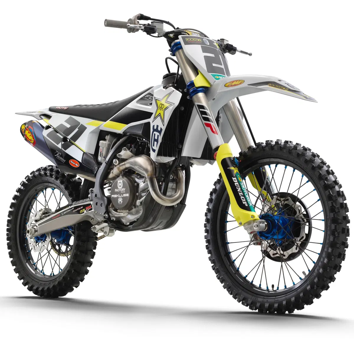 Husqvarna FC 450 Rockstar (2020)