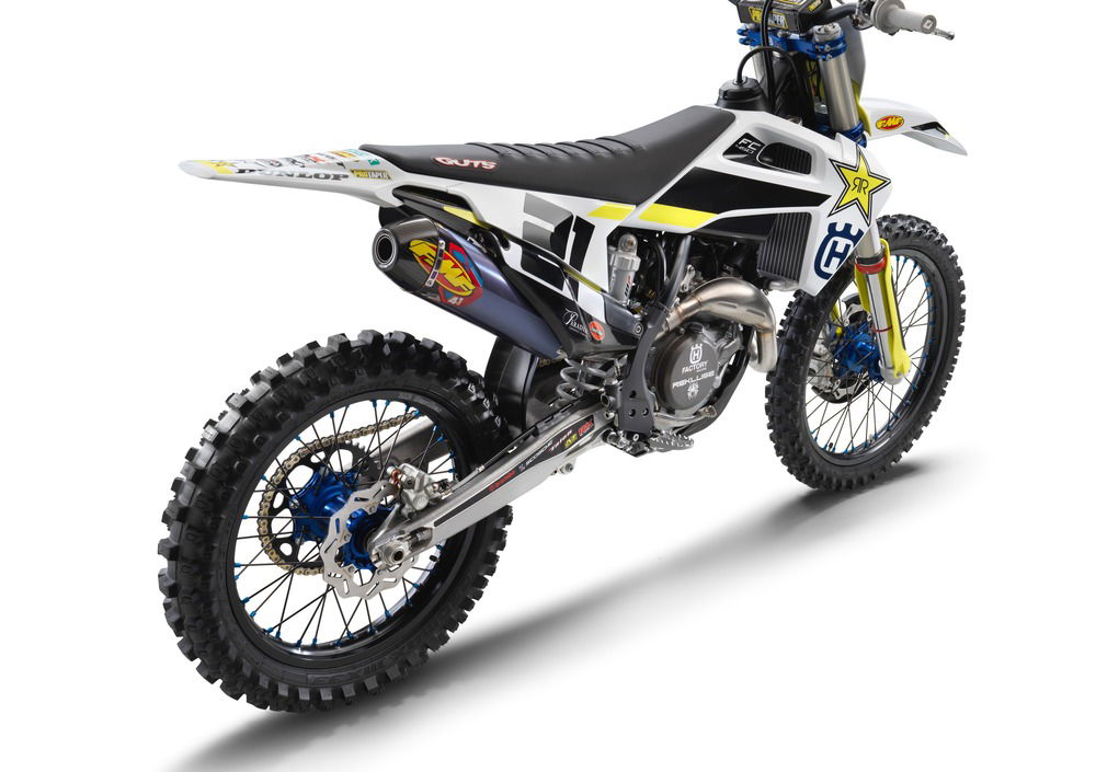 Husqvarna FC 450 Rockstar (2020) (5)