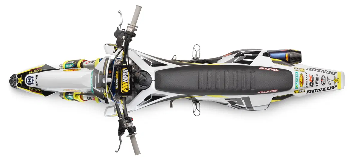 Husqvarna FC 450 FC 450 Rockstar (2020) (6)