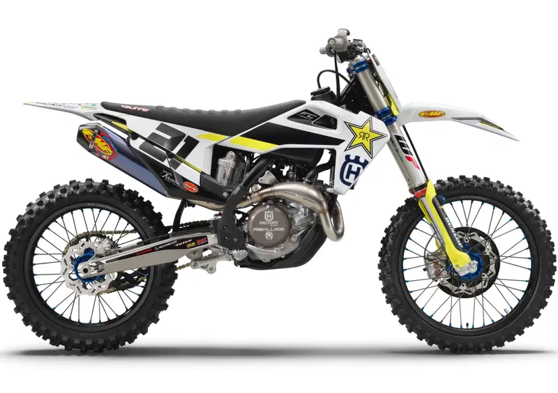 Husqvarna FC 450 FC 450 Rockstar (2020) (7)