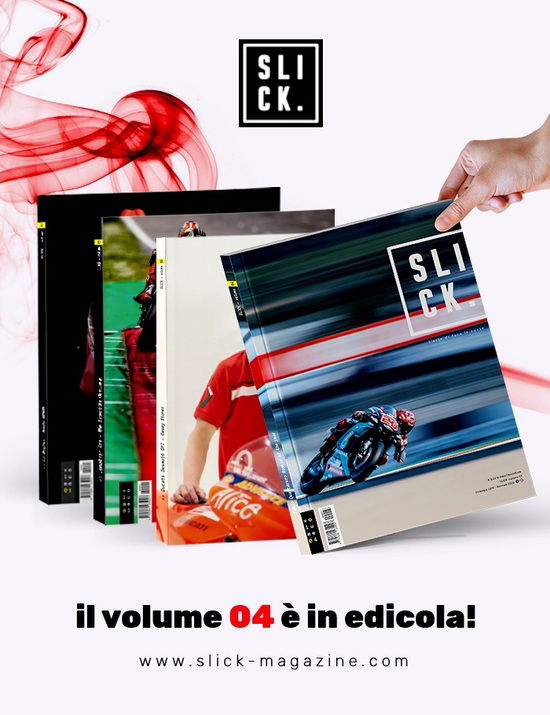 Slick: dal 15 dicembre in edicola il 4° volume