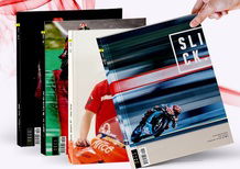 Slick: dal 15 dicembre in edicola il 4° volume