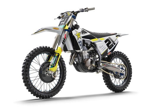 Husqvarna FC 450 Rockstar Edition 2020. La Supercross è servita (3)