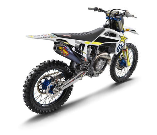 Husqvarna FC 450 Rockstar Edition 2020. La Supercross è servita (5)