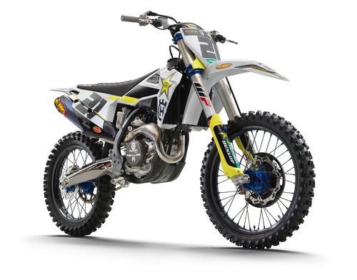 Husqvarna FC 450 Rockstar Edition 2020. La Supercross è servita (4)