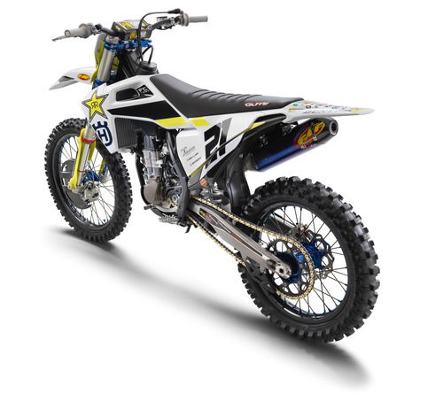 Husqvarna FC 450 Rockstar Edition 2020. La Supercross è servita (6)