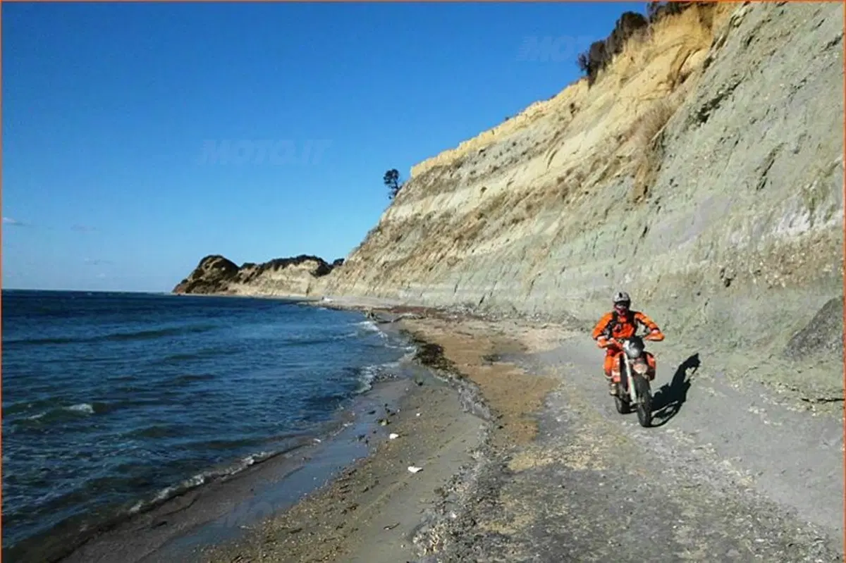 La Porte Du Desert: a scuola di rally (16)