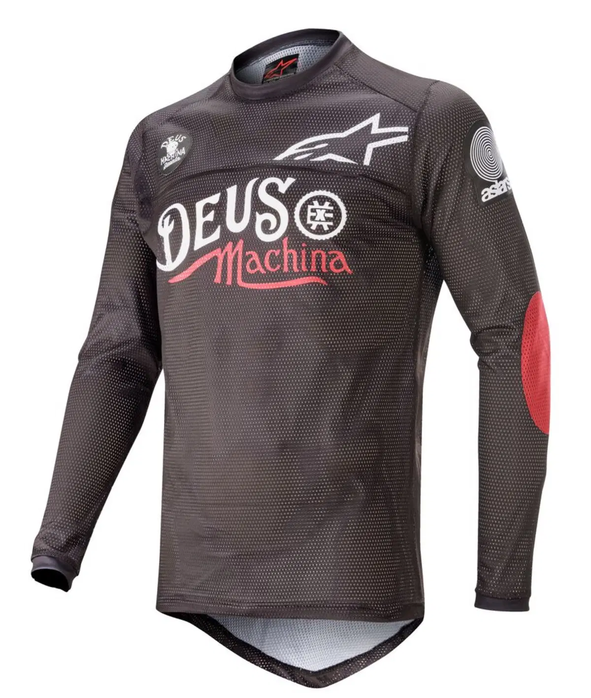 Limited Edition Alpinestars X Deus Ex Machina MX (14)