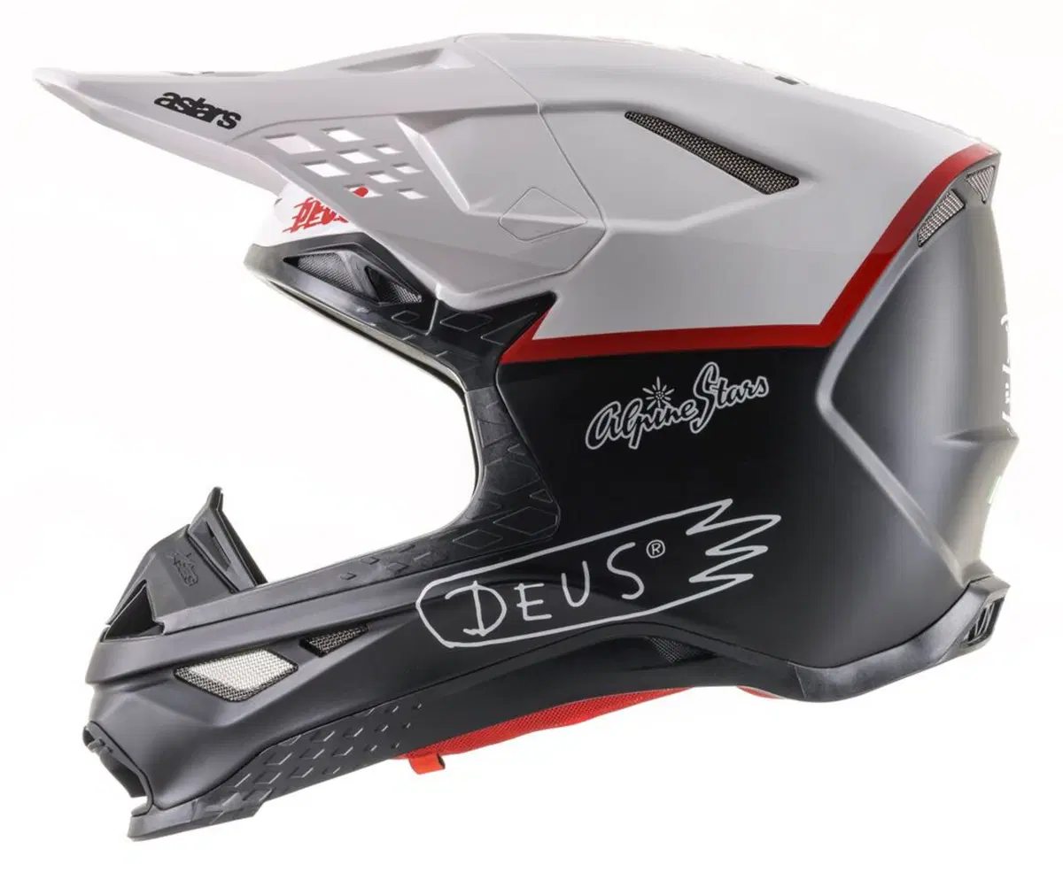 Limited Edition Alpinestars X Deus Ex Machina MX (20)
