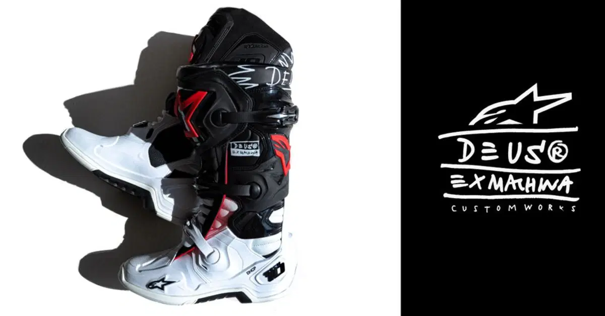 Limited Edition Alpinestars X Deus Ex Machina MX (22)