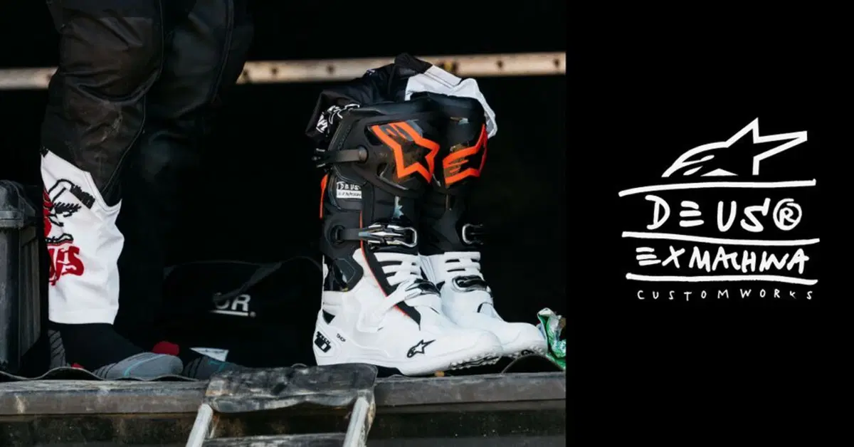 Limited Edition Alpinestars X Deus Ex Machina MX (23)
