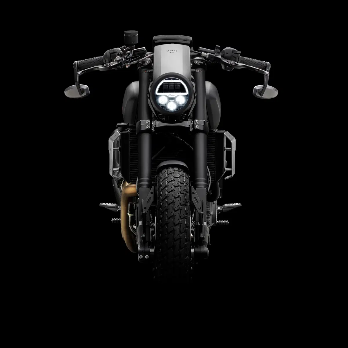 Rizoma per la Indian FTR 1200 (8)