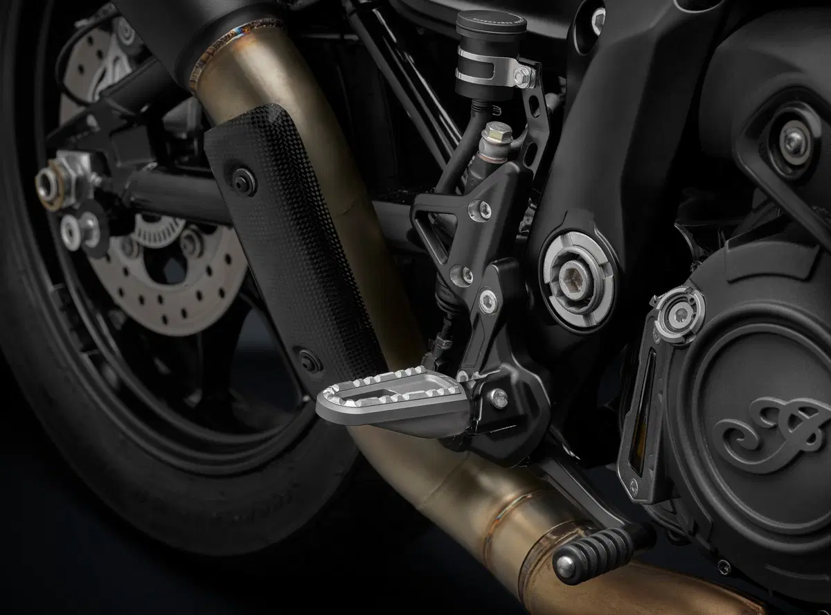 Rizoma per la Indian FTR 1200 (3)