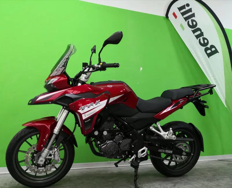 Benelli TRK 251 (2019 - 20) (2)