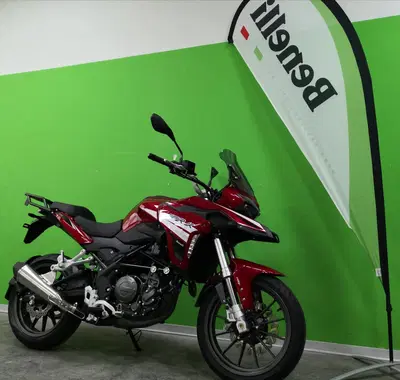 Benelli TRK 251 (2019 - 20) nuova