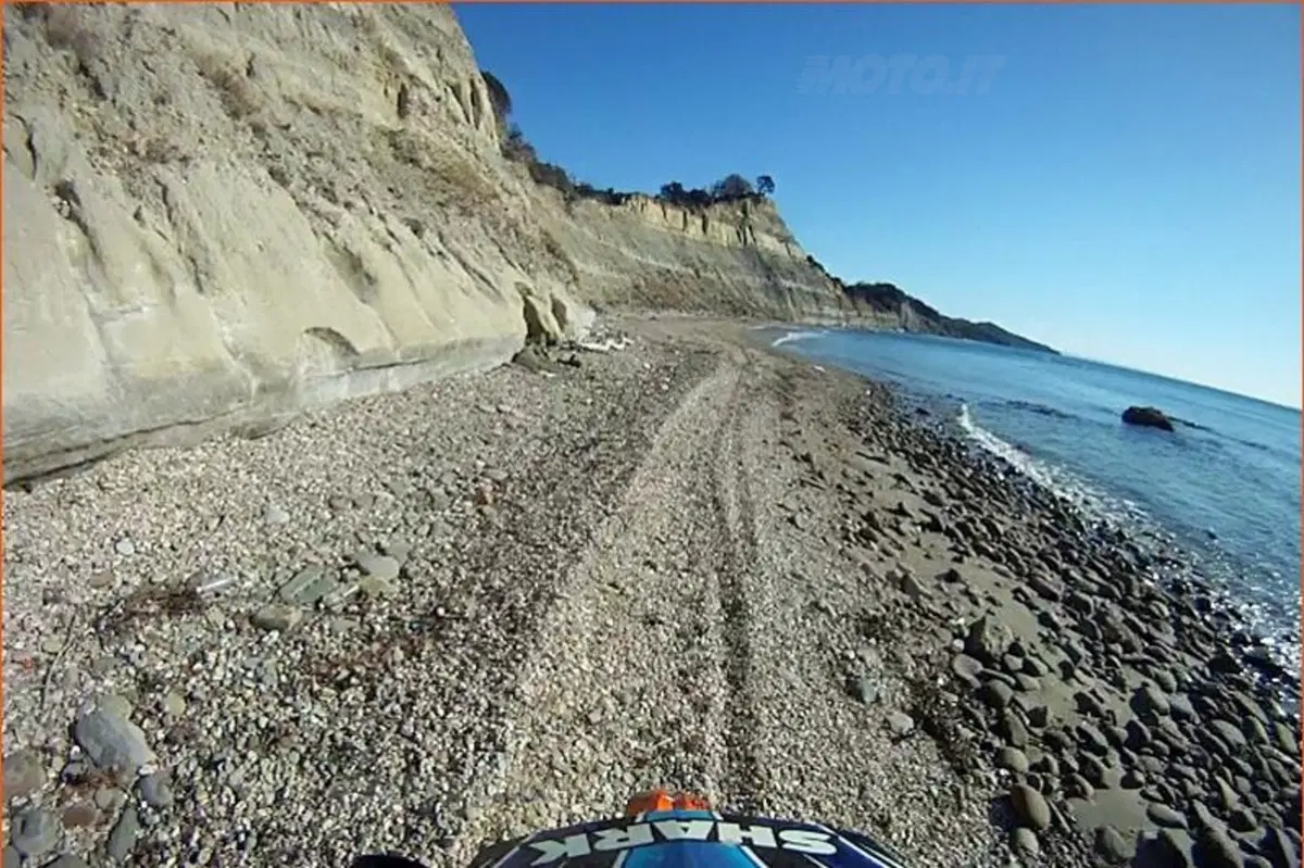 La Porte Du Desert: a scuola di rally (20)