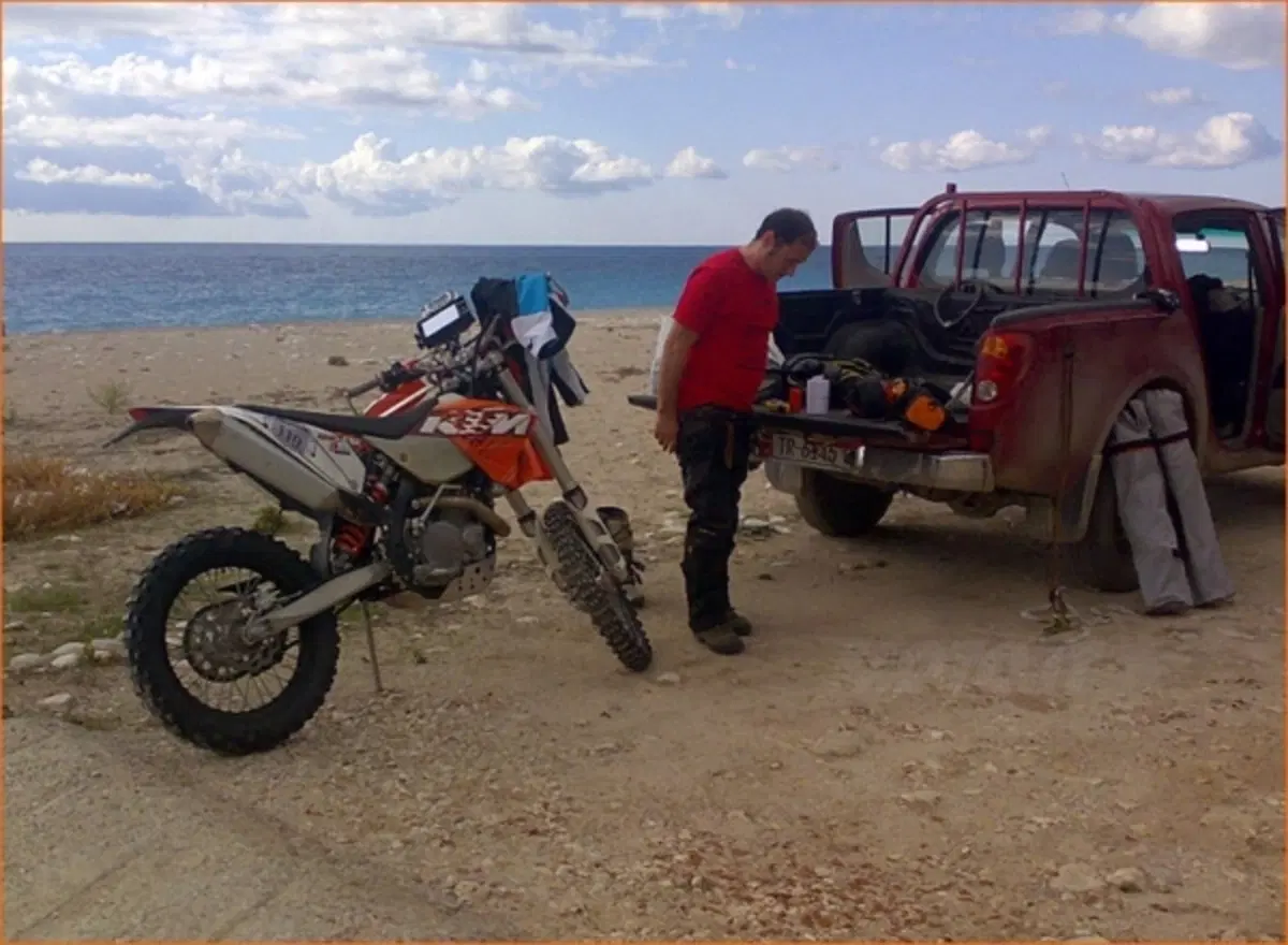 La Porte Du Desert: a scuola di rally (26)