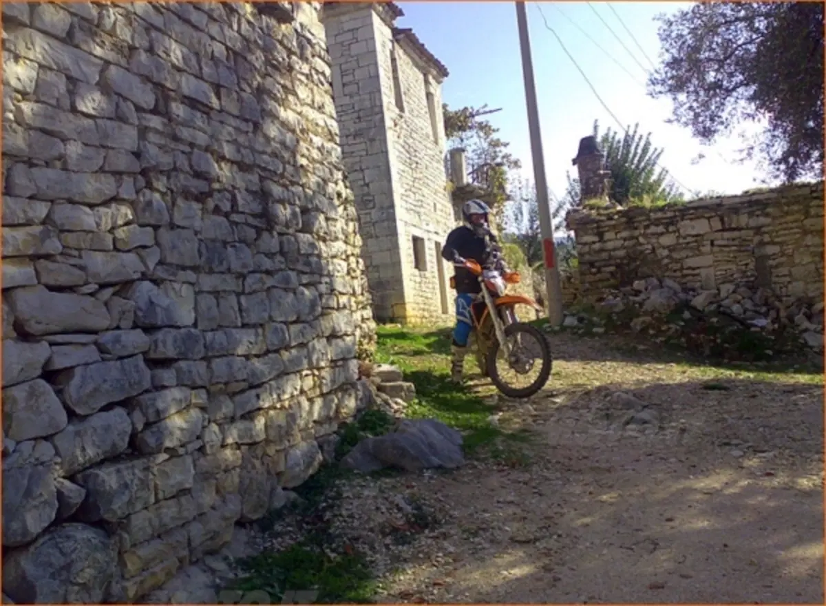 La Porte Du Desert: a scuola di rally (32)