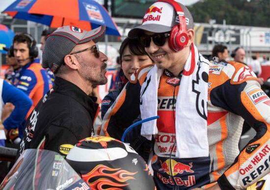 Max Biaggi: “Marquez vincerà più di 10 mondiali”