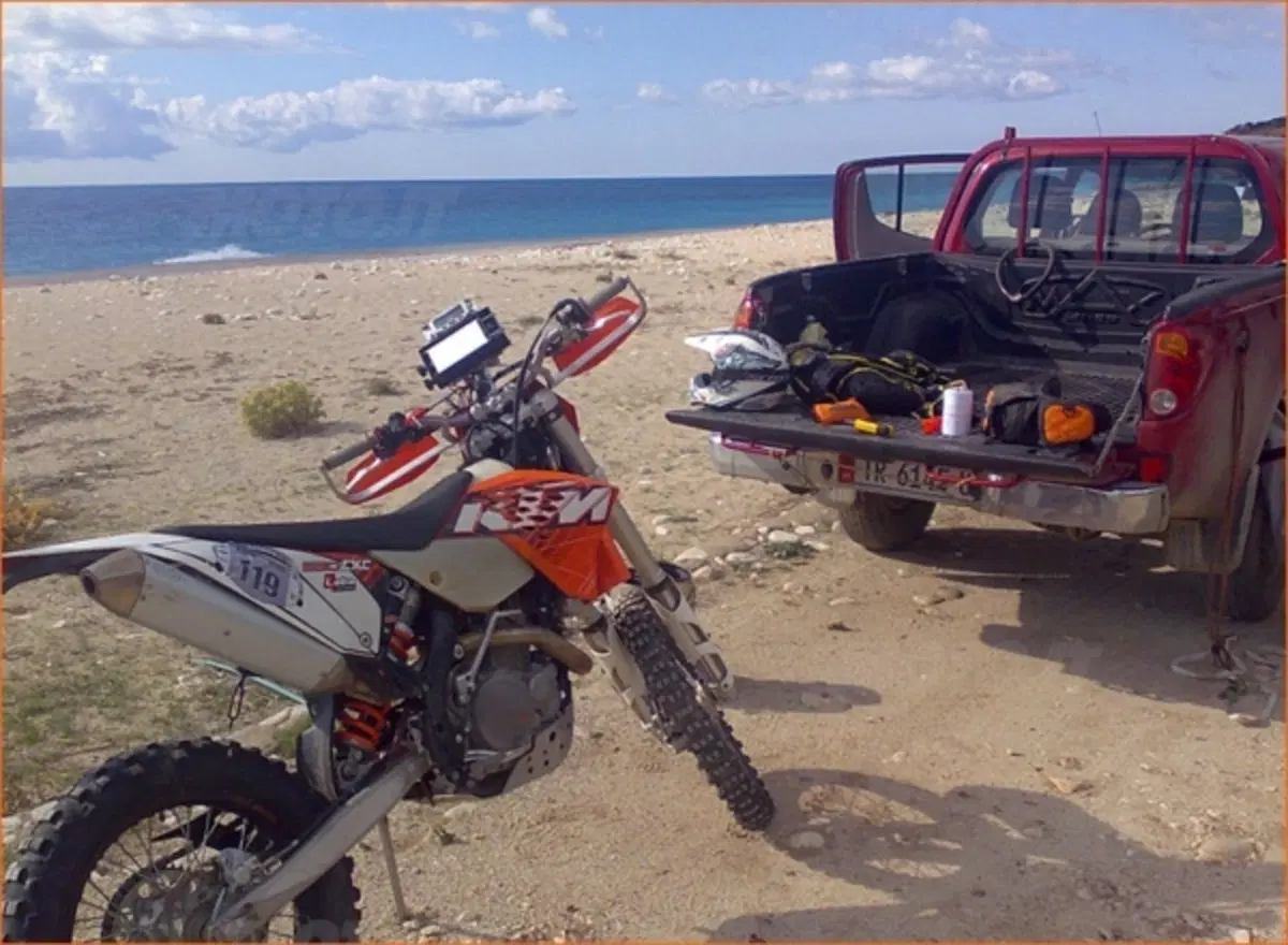 La Porte Du Desert: a scuola di rally (43)