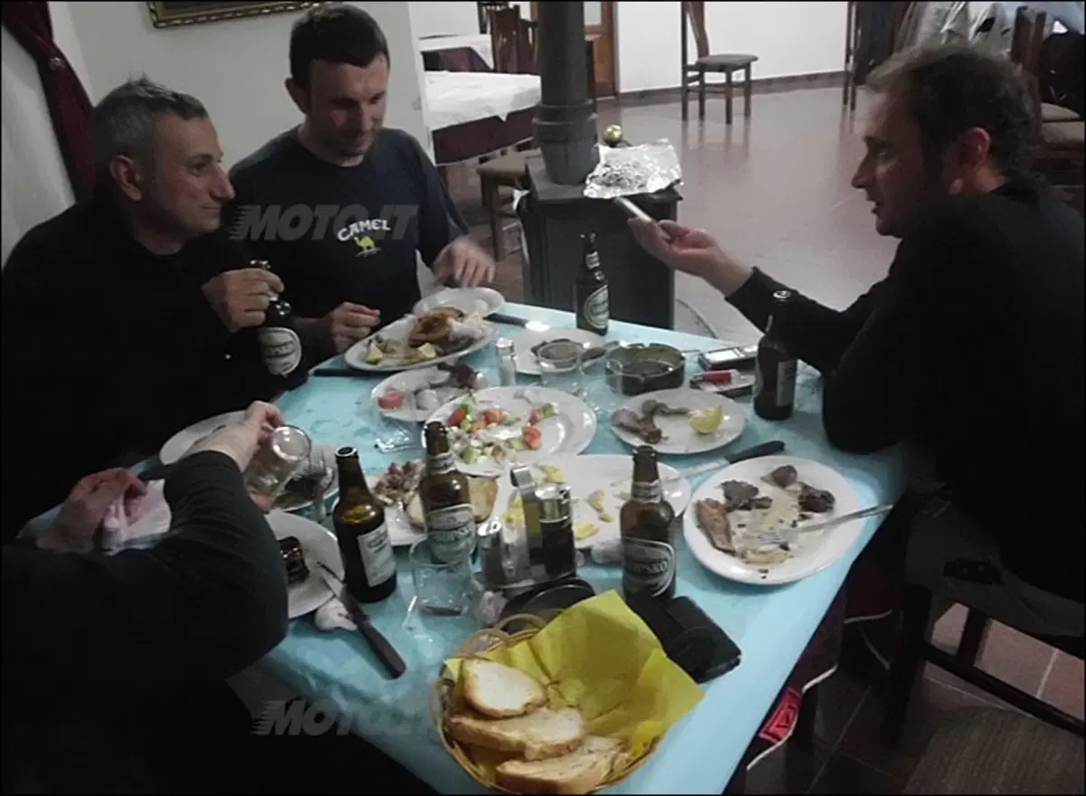 La Porte Du Desert: a scuola di rally (45)