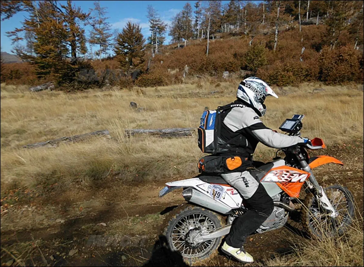 La Porte Du Desert: a scuola di rally (56)