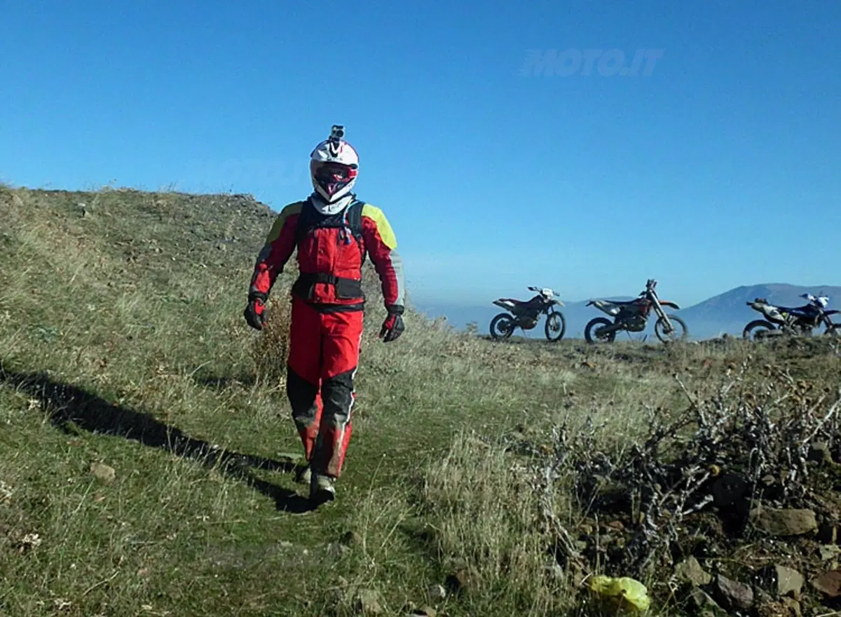 La Porte Du Desert: a scuola di rally (63)