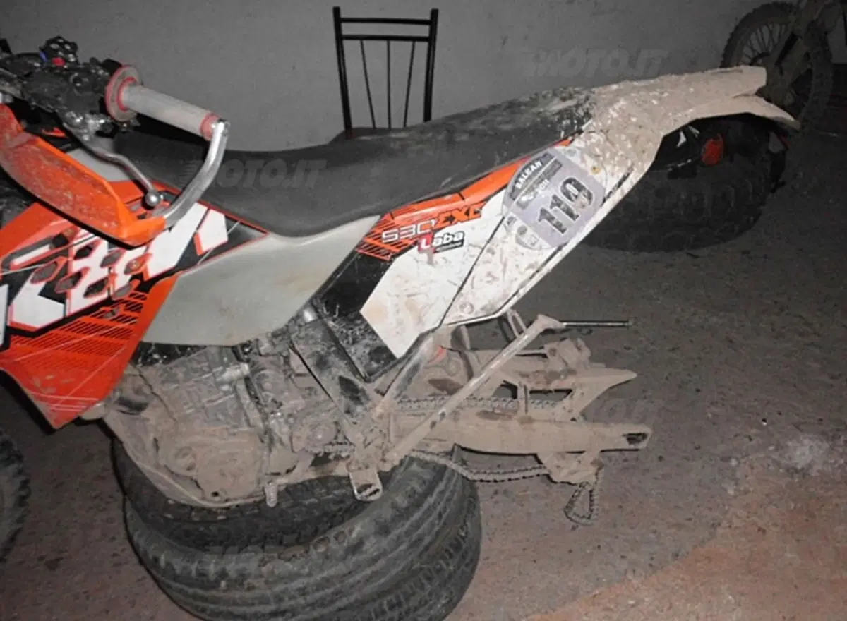 La Porte Du Desert: a scuola di rally (65)