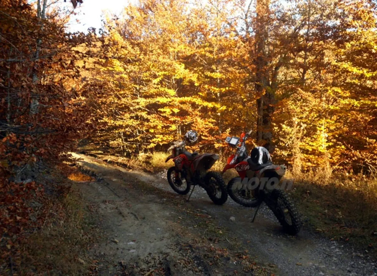 La Porte Du Desert: a scuola di rally (66)