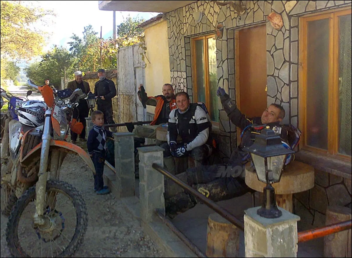 La Porte Du Desert: a scuola di rally (67)